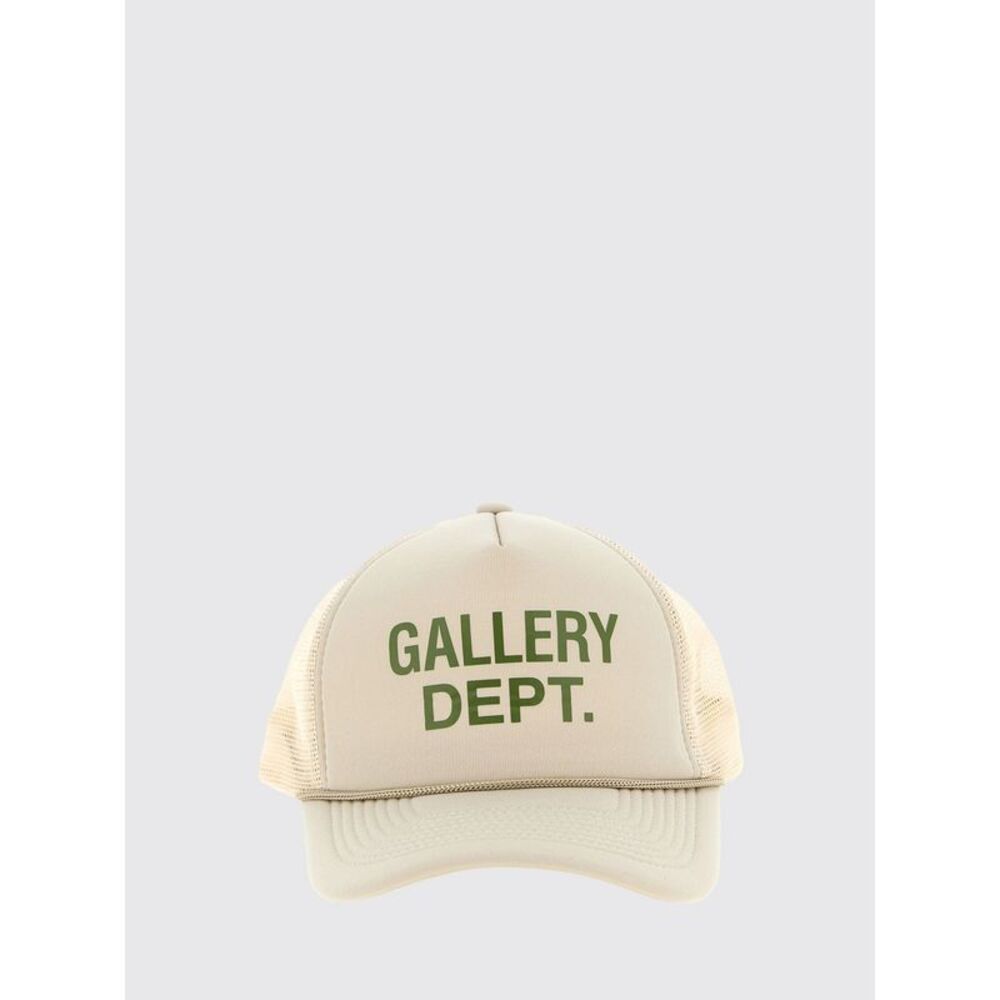 Gallery Dept. Hat Men Beige